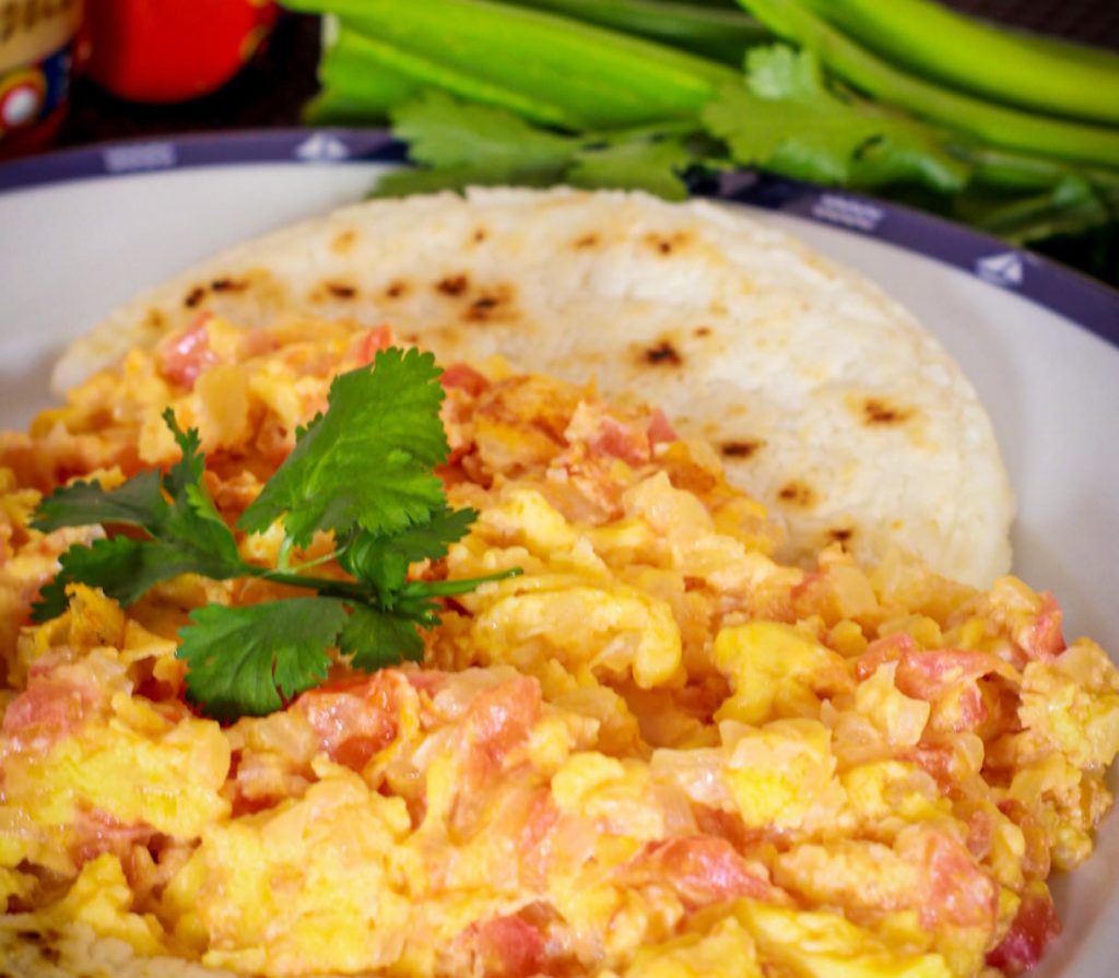 Huevos pericos