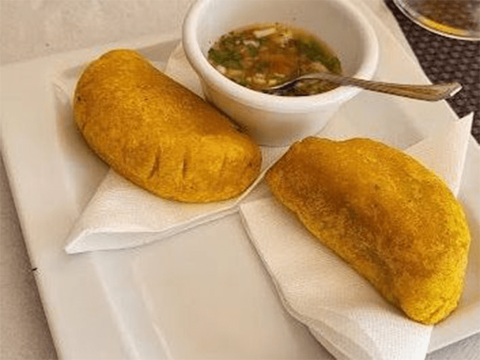 Empanada de ternera