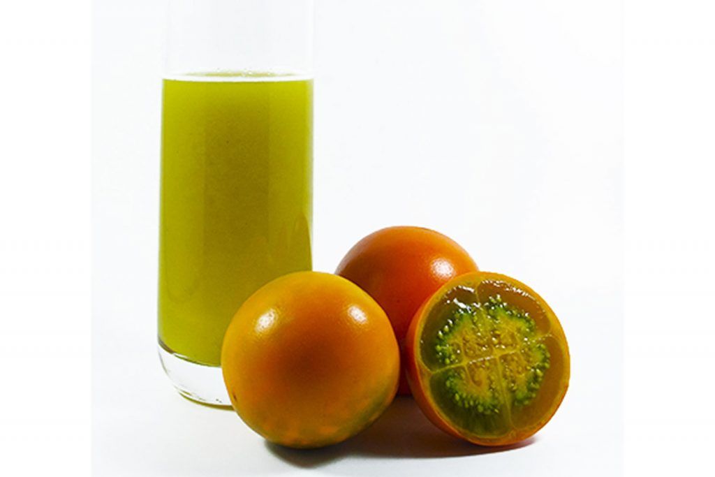 Batido de Lulo