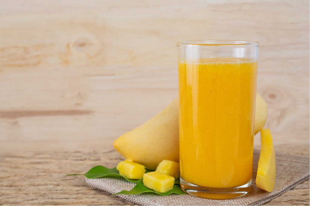 Batido de Mango
