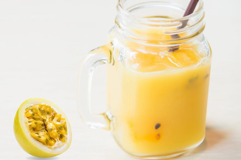 Batido de Maracuyá