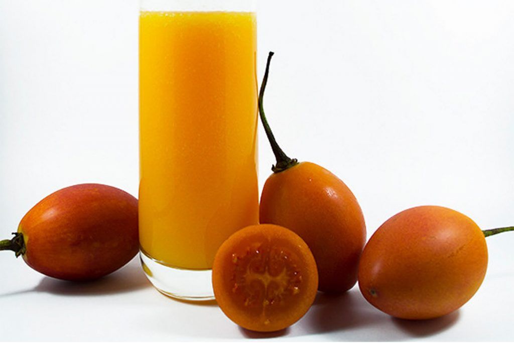 Batido de Tomate de árbol