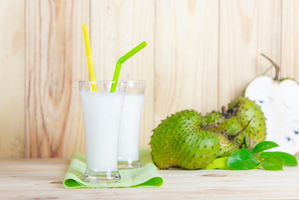 Batido de Guanábana