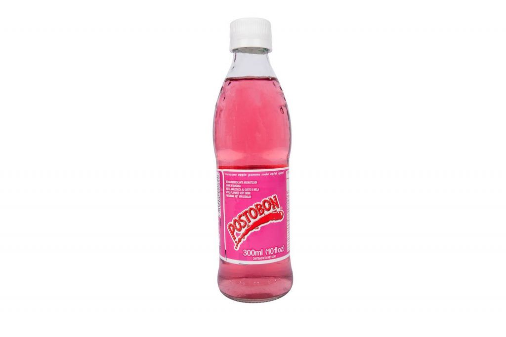 Manzana postobón