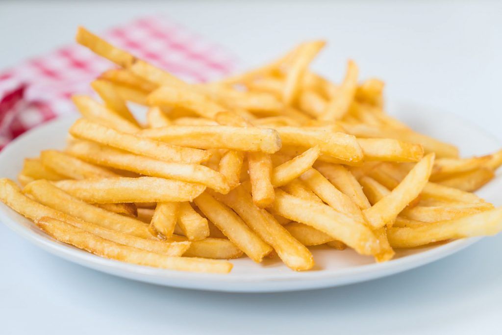 Patatas fritas