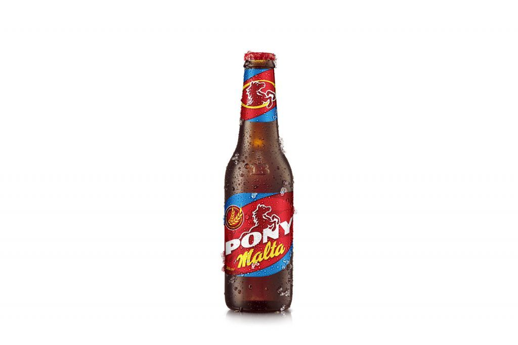 Pony malta