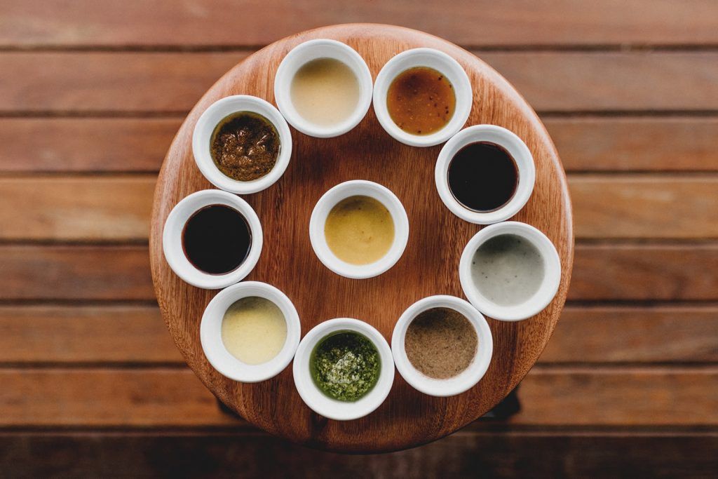 Salsa rosada