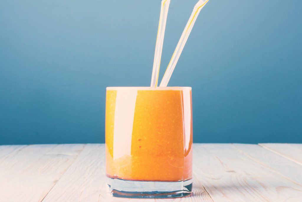 Batido de Papaya