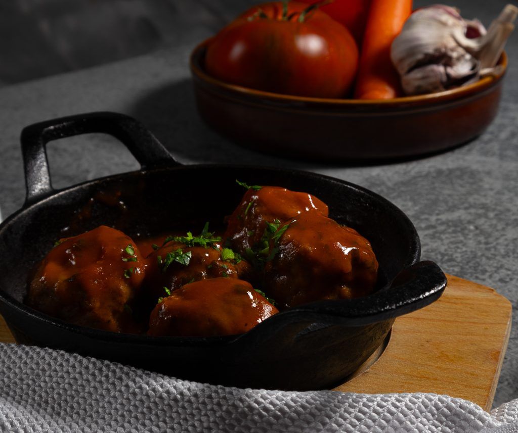 Albóndigas