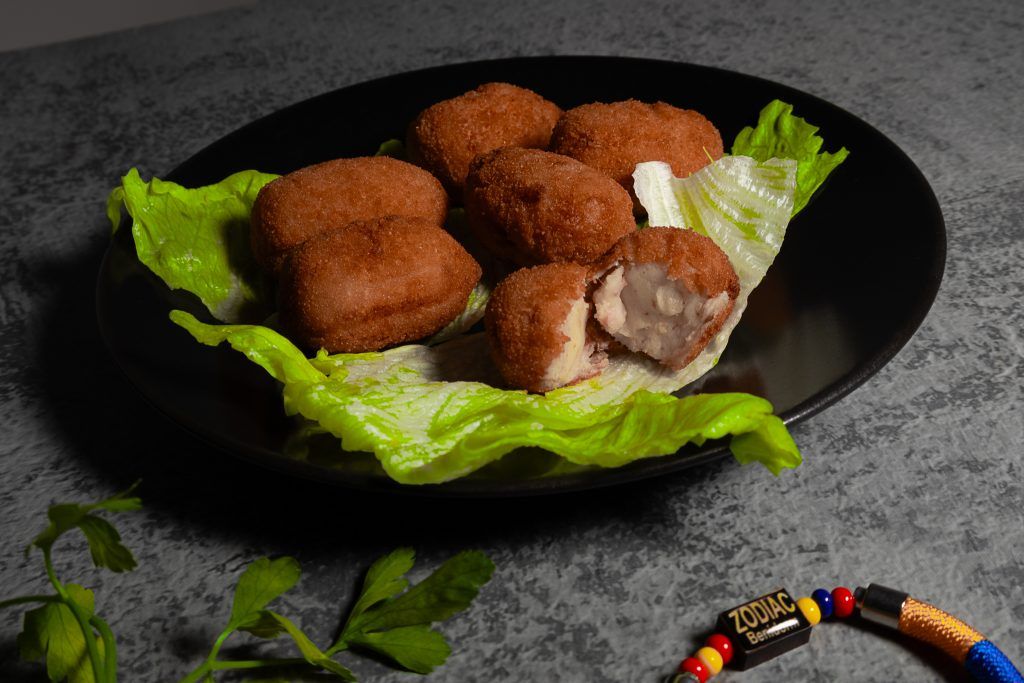 Croquetas de jamón