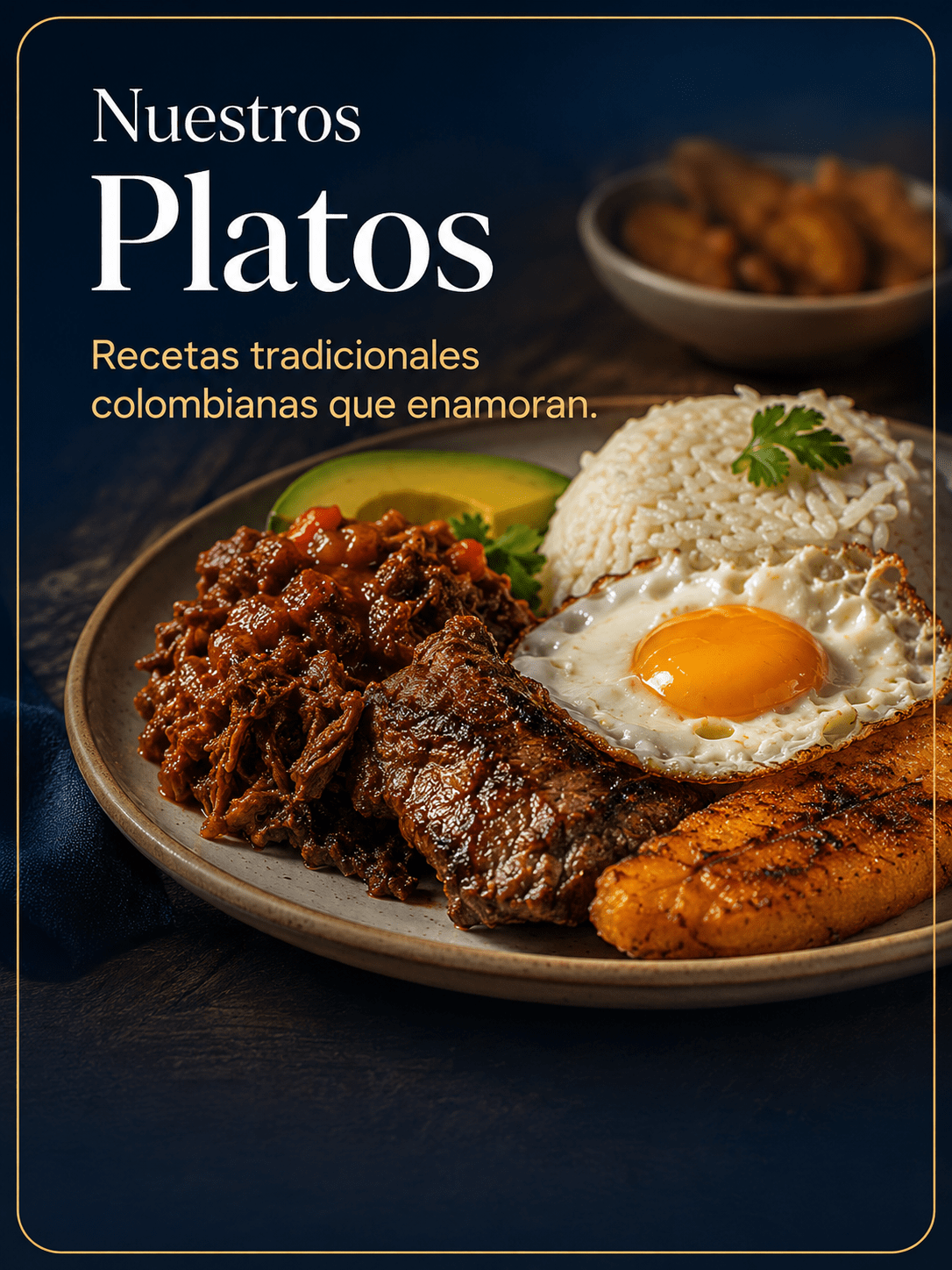 Nuestros Platos
