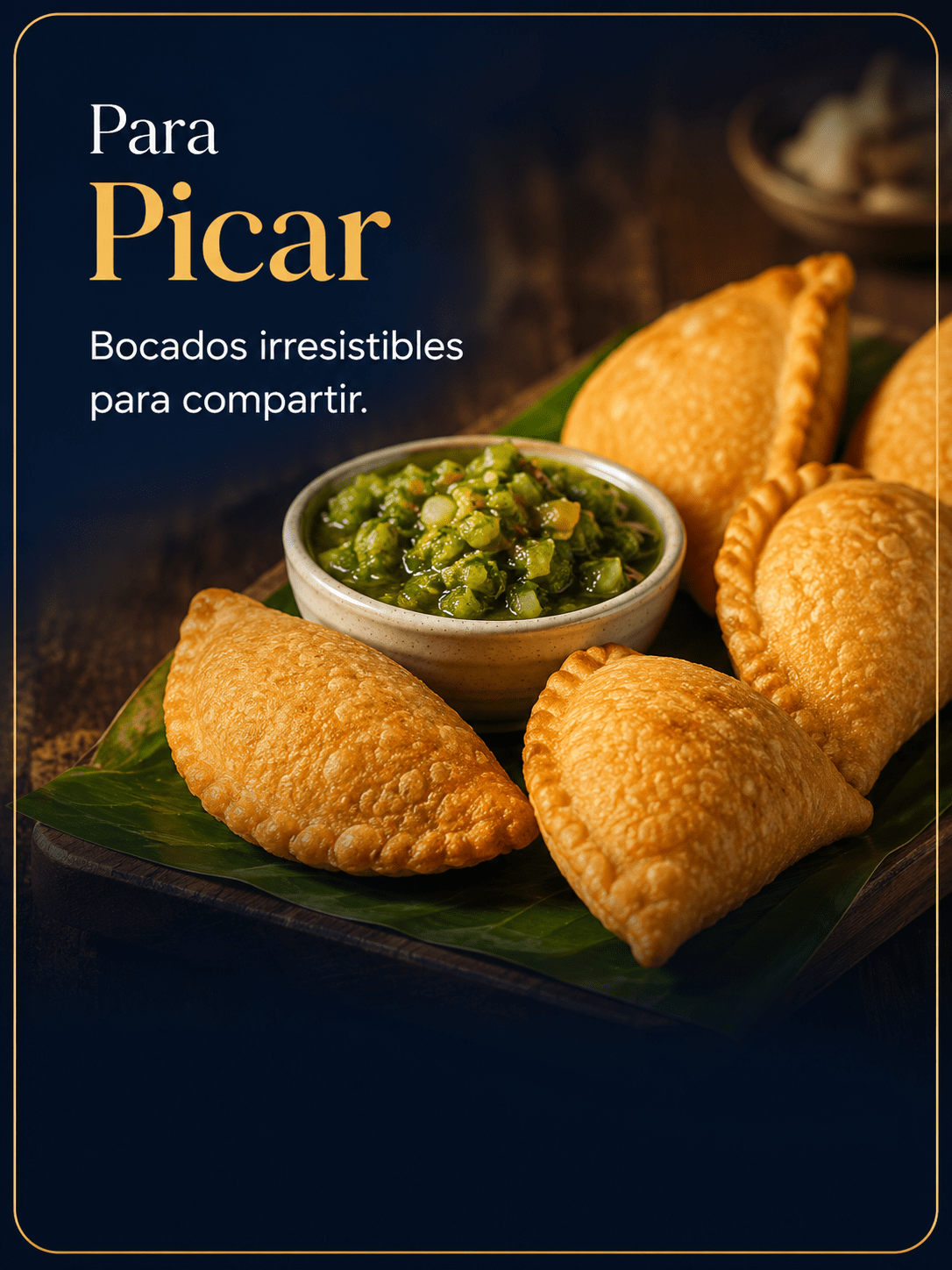 Para Picar
