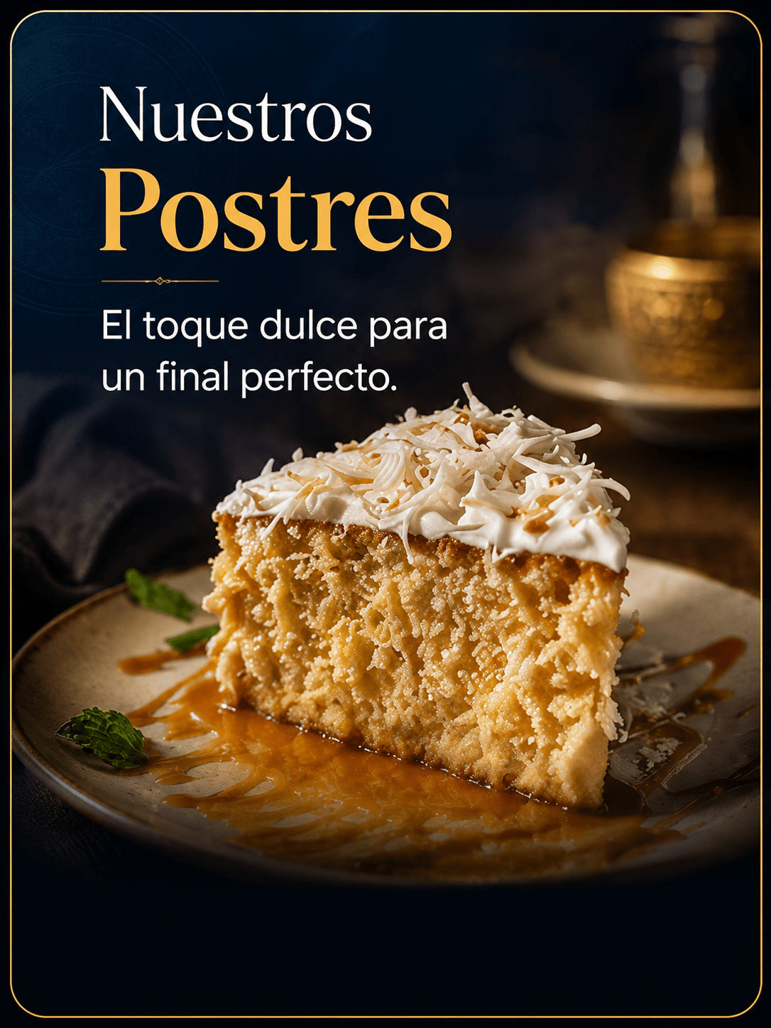 Nuestros Postres